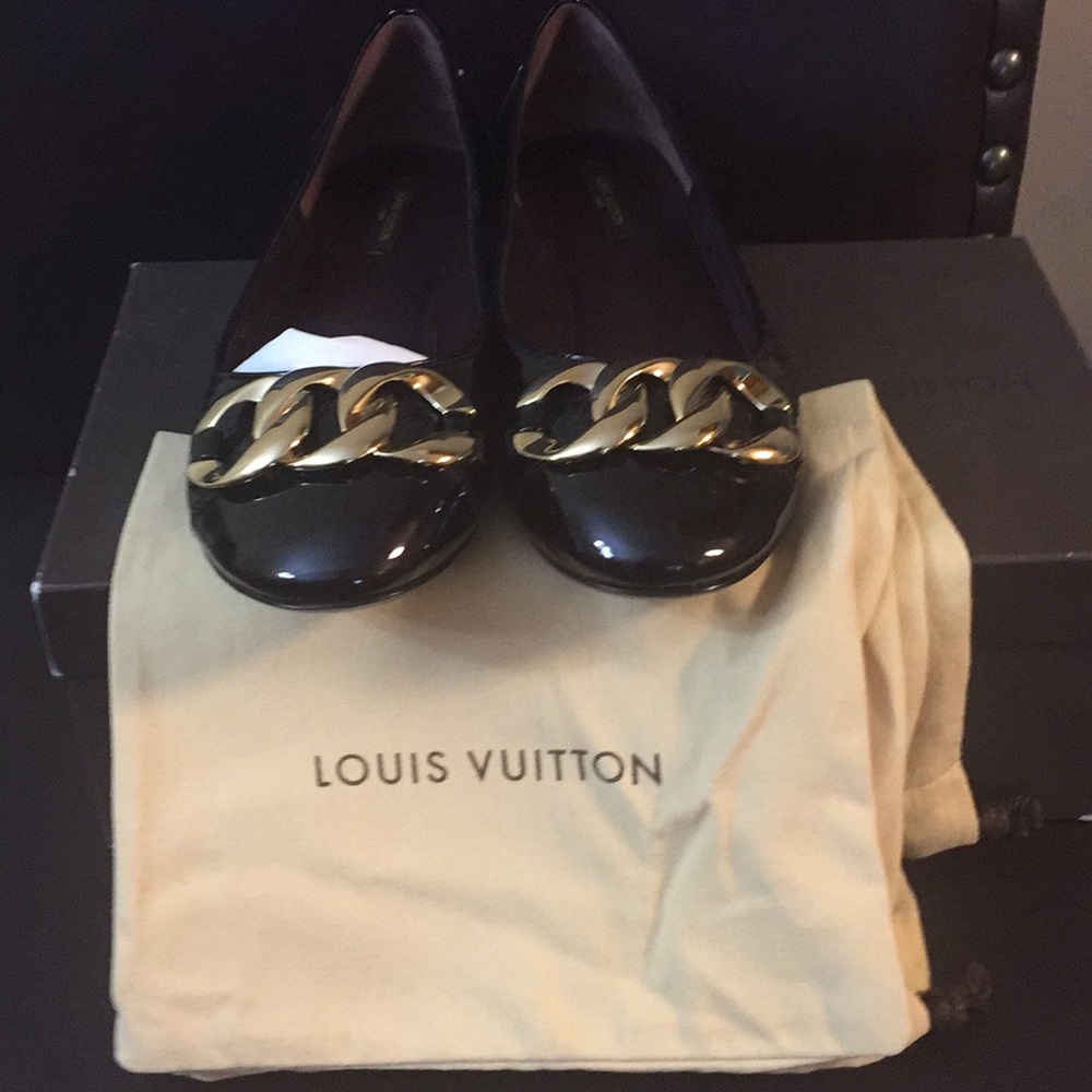 Louis Vuitton Flats